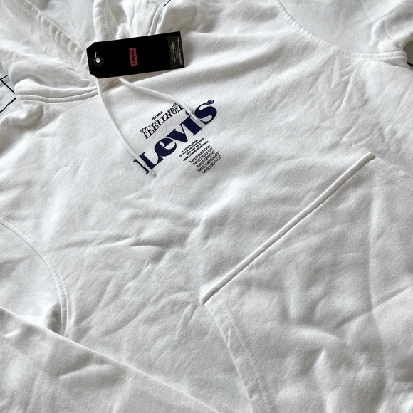 Levi's Other - NWT ‘mixed feelings’ Levi’s Hoodie